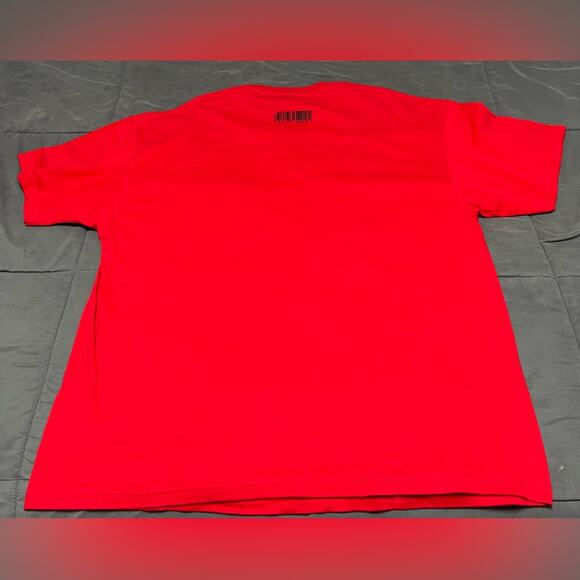 Manny Pacquiao Top Rank RARE Autographed T Shirt Tee Sz XXL Autographed NWOT - Picture 4 of 6